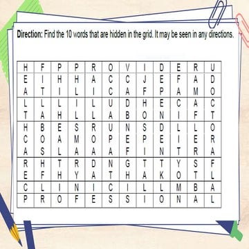 Q1-Health P2.pptx. Healthcare Porfessionals