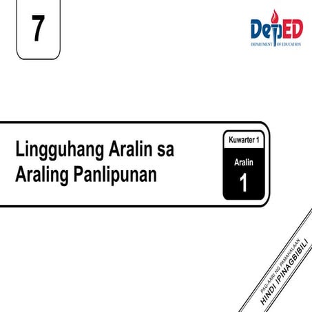 Comprehensive Grade 7 Lesson Plan on Southeast Asia's Geography and ...