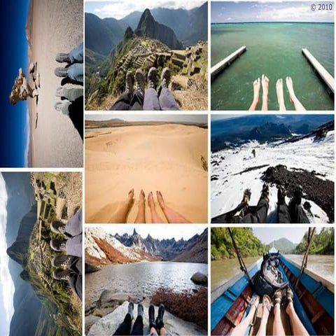 Advertising Stunts And Ideas Q1|2010|Vol I 