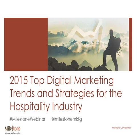 2015 Top digital Marketing Trends and Strategies for the Hospitality Industry