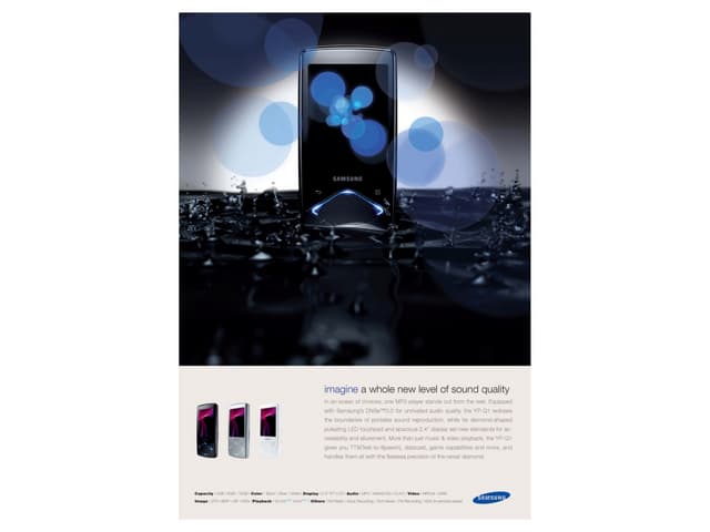 Q1-AD von Samsung