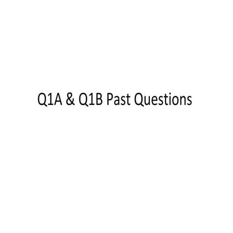 A2 MEDIA  G325 SECTION A PAST QUESTIONS