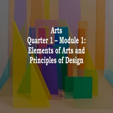 Q1 Arts 10 Module 1.pptx