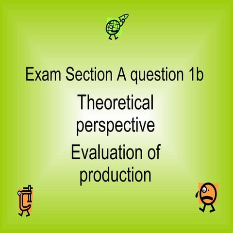 Q1b lesson 1genre and narrativetheoretical perspective evaluation