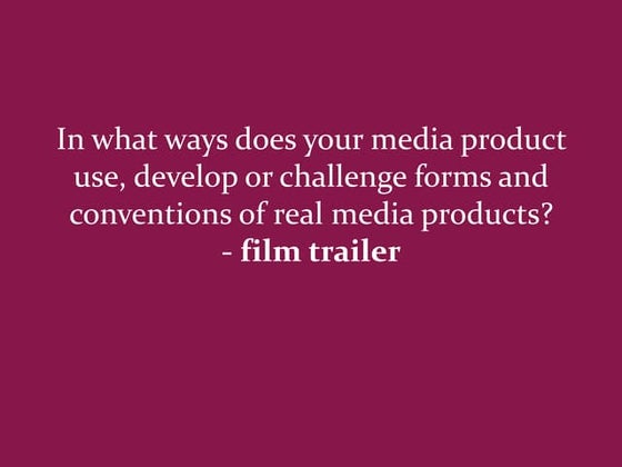 Script for tv interview | DOCX | Screenwriting | Content Production