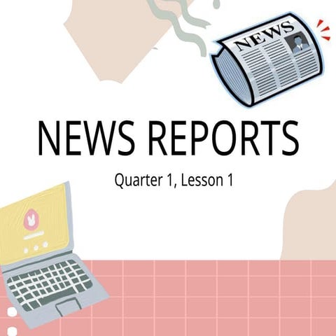 Basic News Article Structure | PDF