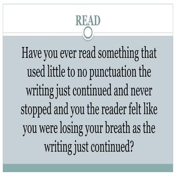 Q1L4.1- Run-on Sentences (Sentence Correction)