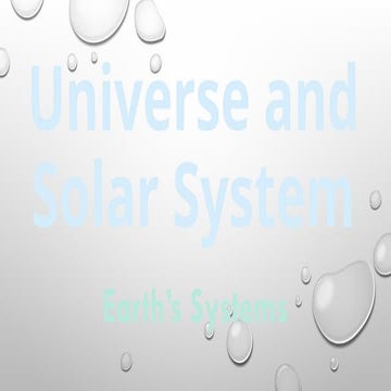 Earth's Systems: system that support life.pptx