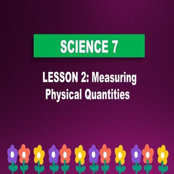 EXAMPLE OF SEMI-DETAILED LESSON PLAN IN SCIENCE 7 | DOCX