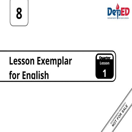 Q1_LE_English 8_Lesson 1_Week 1 for deped