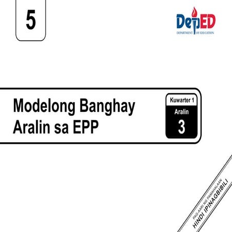 EPP_ICT 4_Q1_WEEK4 MATATAG CURRICULUM.DEPEDMATATAG | PPTX