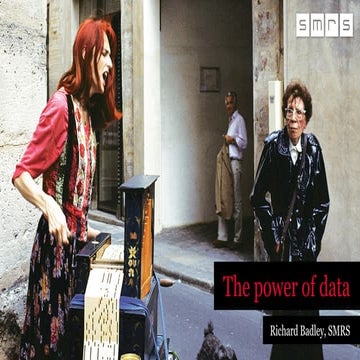 The Power of Data | PDF