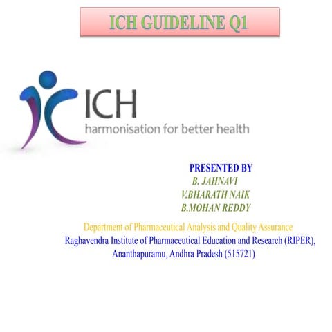 Q1 ppt by jahnavi bandi