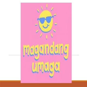 Quarter1_Filipino3_week1_pamatlig_Frequency words