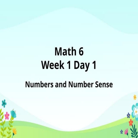 Quarter 1 PPT WEEK 1 Day 1 - Math Q1 6.pptx