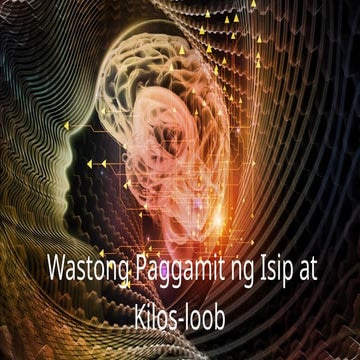 esp 10 isip at kilos loob.pptx