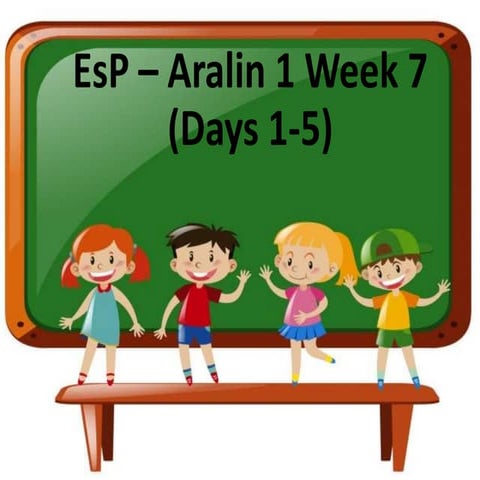 Q1 w7 d1 5 esp | PPTX