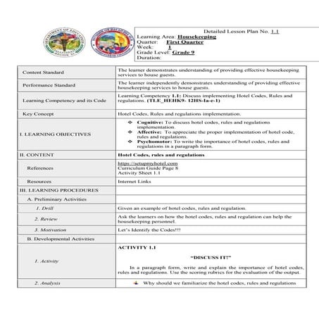 Q1 Wk1 DLP- Housekeeping.docx