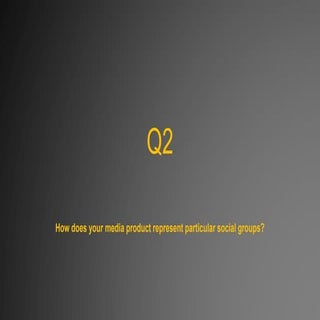 Evaluation Question 2