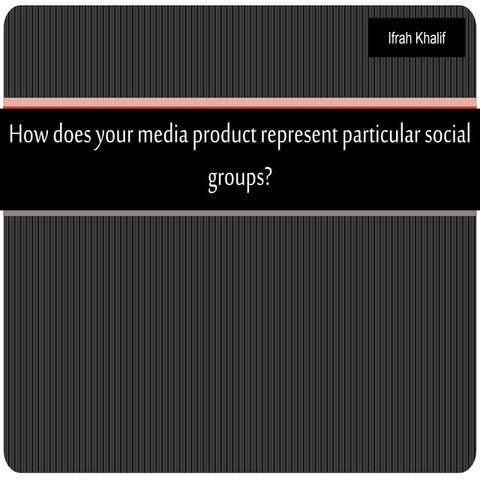 Evaluation activity 1 | PPTX