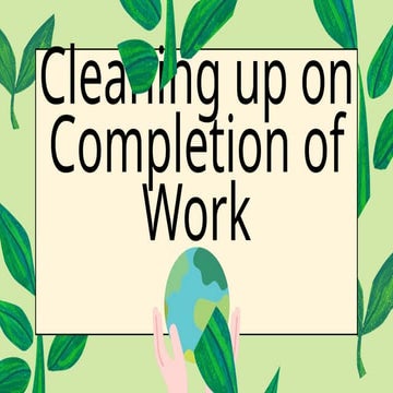 Q2-M2-L1- CLEAN UP ON COMPLETION WORK.pptx