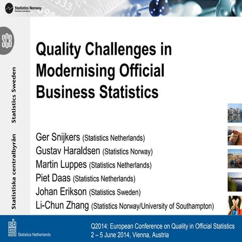 Data Management System of the FAO Statistics Divison | PPTX