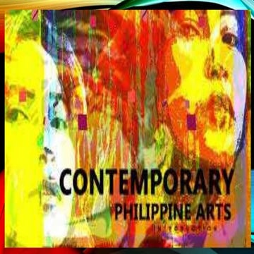 materials and techniques of contemporary arts CPAR.pptx