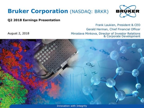 Q2'18 earnings slides final 2 aug18