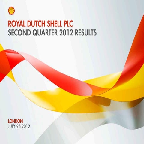 Shell Financial And Operational Information 2003 2007 | PDF