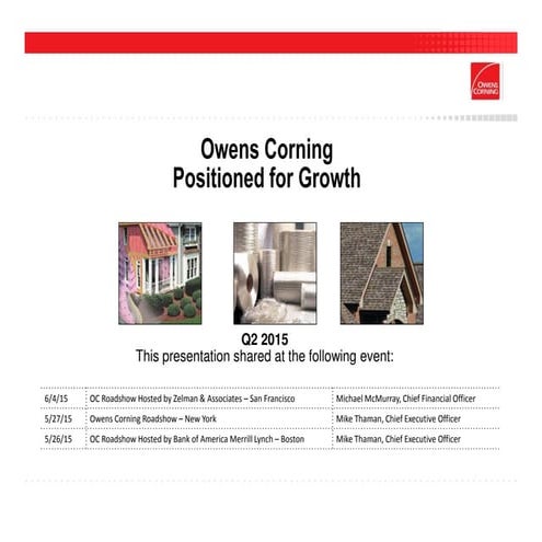 Q2 2015 presentation v5