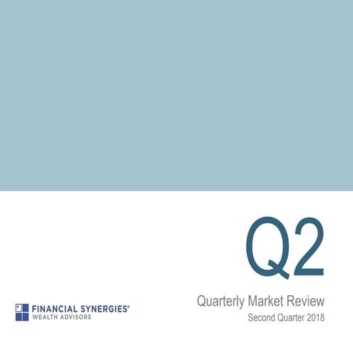 Financial Synergies | Q2 2018 Quarterly Market Review
