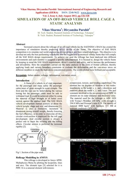 Interpretation Of Falling Weight Deflectometer (FWD) Data | PDF ...