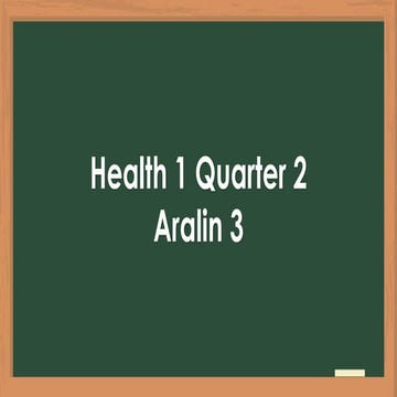 Takdang aralin | PDF
