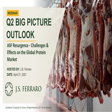 2021 Q2 Big Picture Market Outlook Webinar