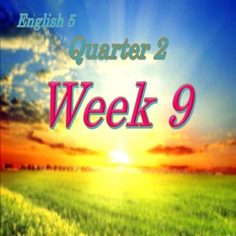 Q2 English Week 9.pptx