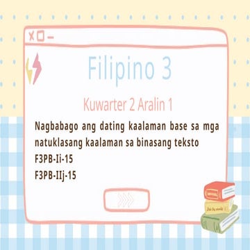 Q2_FILIPINO_PPT_WEEK 2.pptx a powerpoint presentation for grade 3 filipino qu...