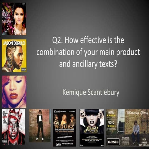 Q2 kemique evaluation