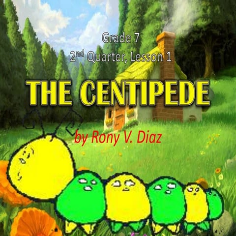 Q2 l2 the centipede