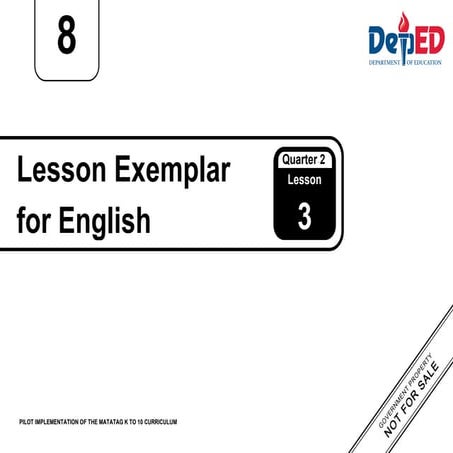 Q2_LE_English 8_Lesson 3_Week 3.pdf feature of language