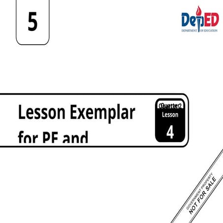 MAPEH 8 QUARTER 1 PHYSICAL EDUCATION AND HEALTH | PDF