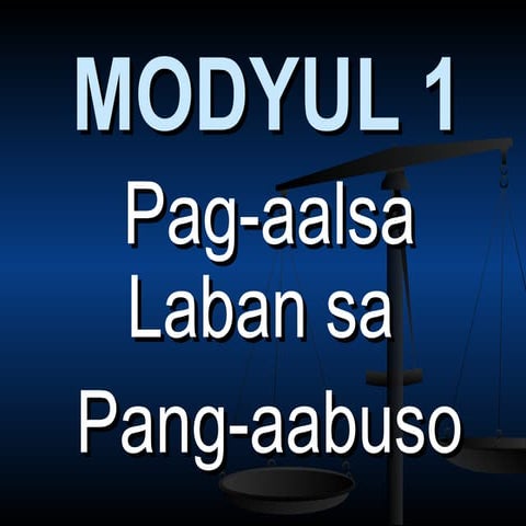 Q2, modyul 1, gawain 2