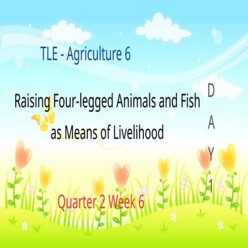 2T Grade 6 Successful Animal Raisers.pptx