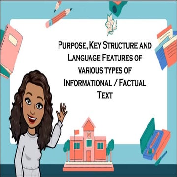 Q2W1PURPOSE,STRUCTURE,FEATURES OF INFO.pptx