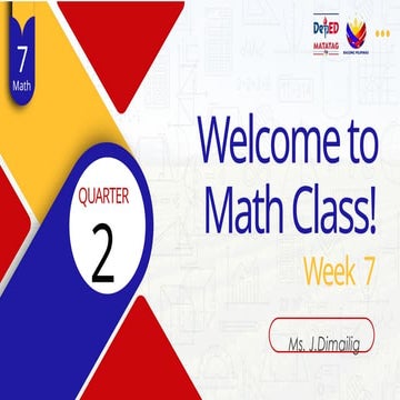 Q2W7-Lesson 1-4- Sets  powerpoint presentation