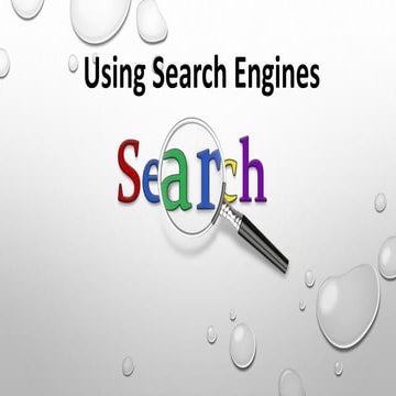 Q2 week2 Search Engines.pptx