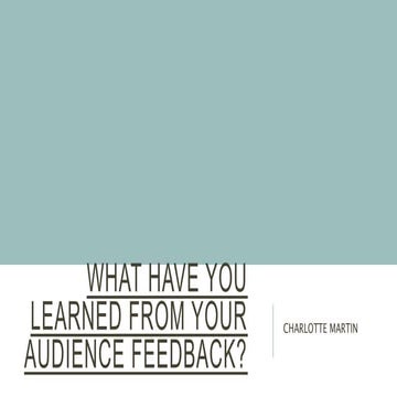 Documentary questionnaire | DOCX