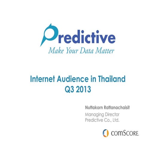 Q3 2013-update-trends