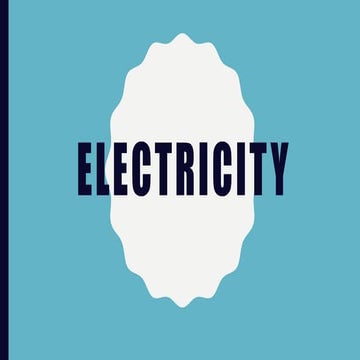 Q3 l10-electricity