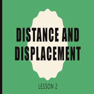 Q3 l2-distance and displacement