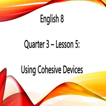 Q3-L5. ENG. G8